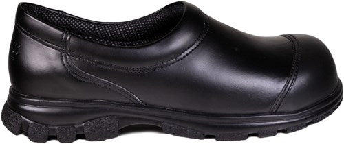 Euro-dan eurodan e173 walki dichte hak pu flex s3 zwart - maat 45 - 16.039.009.45