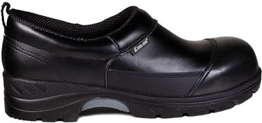 Euro-dan eurodan e473 top clog flex dichte hak s3 + kn zwart - maat 45 - 16.039.011.45