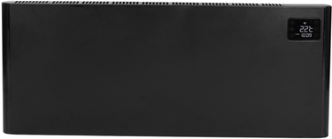 Eurom 361117 alutherm 2500 wifi black - 361117