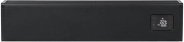Eurom 361179 alutherm baseboard 1000 wi-fi black
