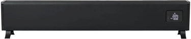 Eurom 361216 alutherm baseboard 2000 wi-fi black