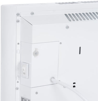 Eurom alutherm 2500 wifi convectorkachel - 360790
