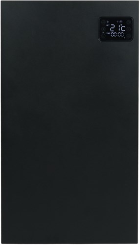 Eurom alutherm sani 1200 wifi black - 361094