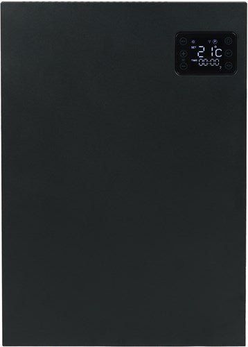 Eurom alutherm sani 800 wifi black - 361025