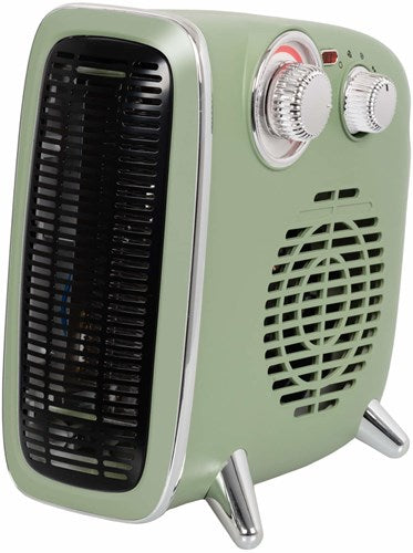 Eurom b-4 1800 | green | keramische kachel | 1800 watt 352146