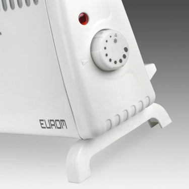 Eurom ck501r elektrische verwarming 500 watt | 351712 - 351712