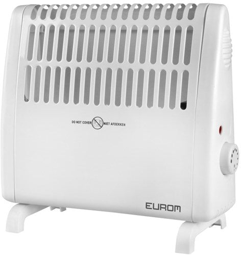 Afbeelding laden in galerijviewer, Eurom ck501r elektrische verwarming 500 watt | 351712 - 351712
