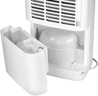 Eurom drybest 10 luchtontvochtiger | 230w | 10l 24h | 370973 - 370973