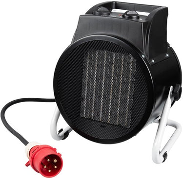 Eurom ek5k 5000w | keramische kachel - 340075