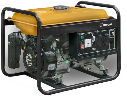 Afbeelding laden in galerijviewer, Eurom ge2501 | generator - 441635
