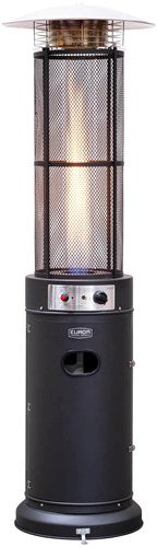 Eurom flameheater round 11000 terrasverwarmer 11000 watt | 324327 324327