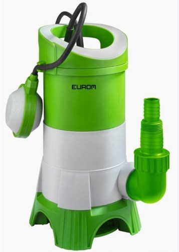 Eurom flow 750 dompelpomp - 261141