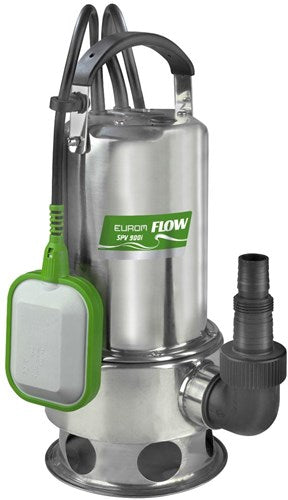 Eurom flow spv900i dompelpomp - 260922