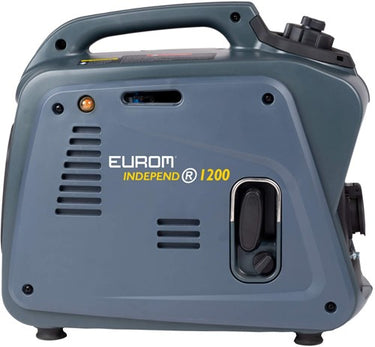 Eurom independ 1200 | 4-takt benzine inverter aggregaat - 441710