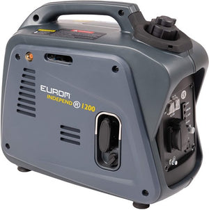 Eurom independ 1200 | 4-takt benzine inverter aggregaat - 441710