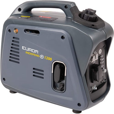 Eurom independ 1200 | 4-takt benzine inverter aggregaat - 441710