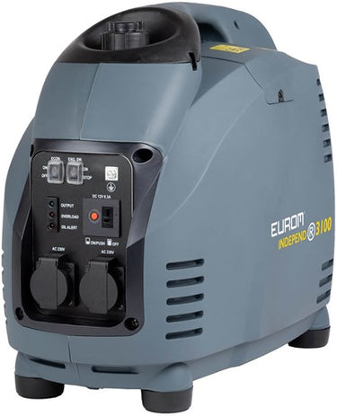 Eurom independ 3100 | 4-takt benzine inverter aggregaat - 441741