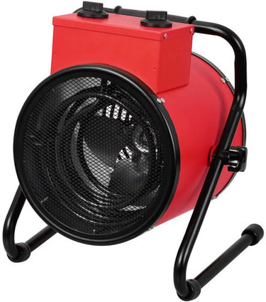 Eurom k3000 | round | elektrische werkplaatskachel | 3000 watt - 332964