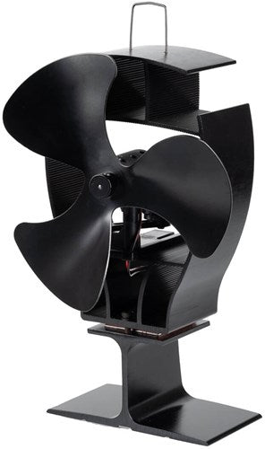 Eurom kamin vento swing hitte ventilator 365214
