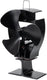 Eurom kamin vento swing hitte ventilator 365214