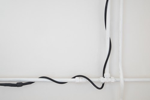 Afbeelding laden in galerijviewer, Eurom pipe defrost on off 20m frost protector - 351972
