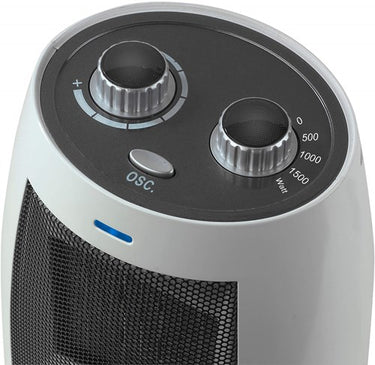 Eurom safe-t-heater 1500 keramische kachel - 341898