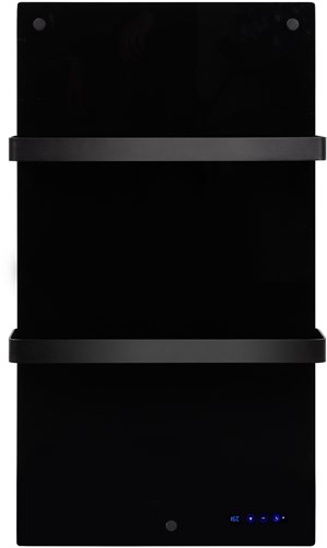 Eurom sani- 400 wifi black | infrarood badkamerkachel - 350135