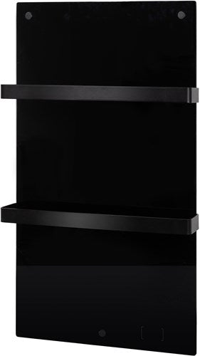 Eurom sani- 400 wifi black | infrarood badkamerkachel - 350135
