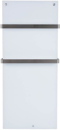 Eurom sani 600 wifi infrarood badkamerkachel | wit | 600 w | ip24 - 350333