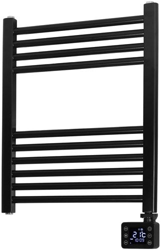 Eurom sani bathroom radiator 400 wi-fi black - 352580
