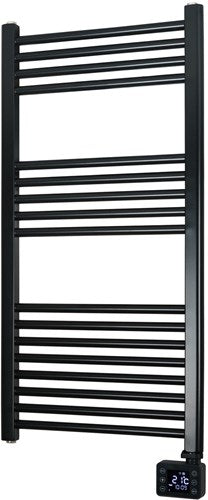 Eurom sani bathroom radiator 800 wi-fi black - 352665