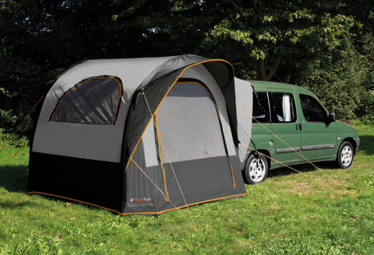 Eurotrail Autotent Cruiser Air 230 x 280 cm polyester zwart