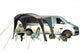Eurotrail Bustent Pisa 270 x 200 cm polyester grijs