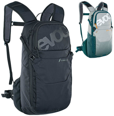 Evoc e-ride 12l - e-bike backpack