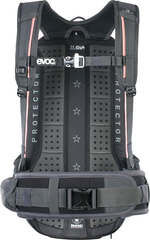 Load image into Gallery viewer, Evoc fr enduro 16l - protector backpack
