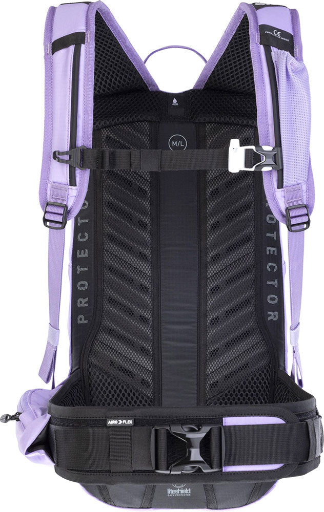 Load image into Gallery viewer, Evoc fr lite race 10l - protector backpack
