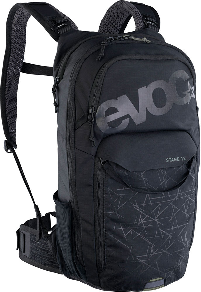 Load image into Gallery viewer, Evoc stage 12l - backpack

