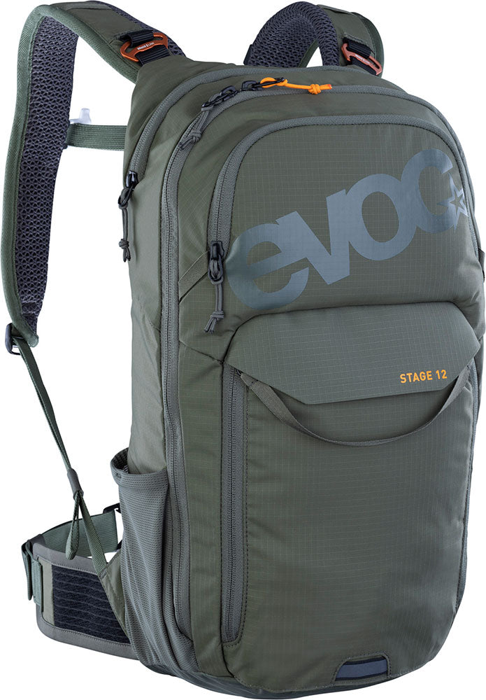 Load image into Gallery viewer, Evoc stage 12l - backpack
