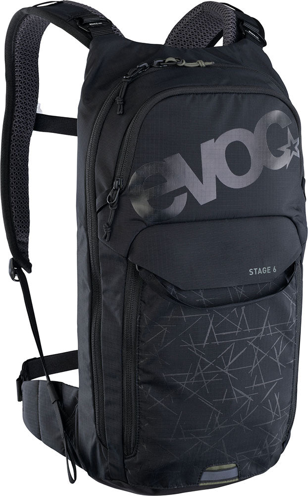 Load image into Gallery viewer, Evoc stage 6l - backpack
