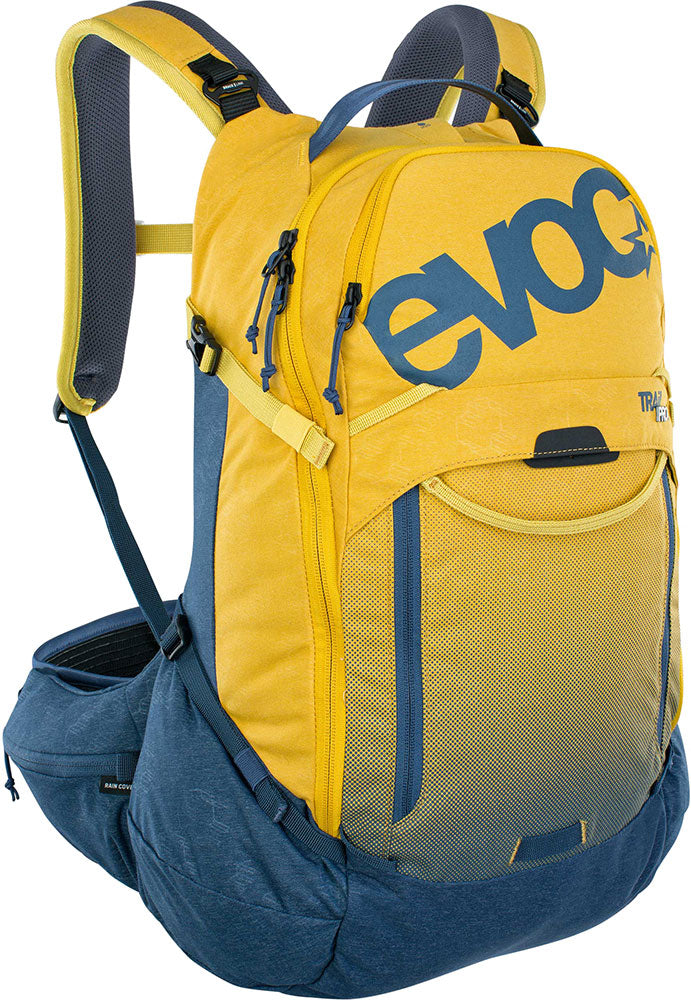 Load image into Gallery viewer, Evoc trail pro 26l - protector backpack | s m
