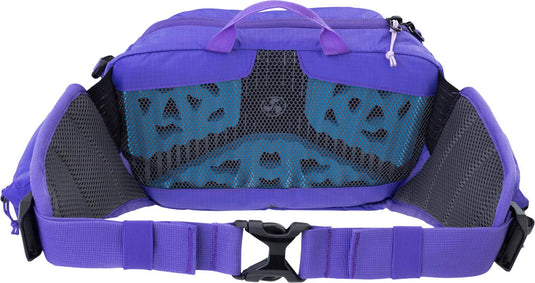 Evoc hip pack 3l + 1,5l bladder - hip bag with hydration bladder