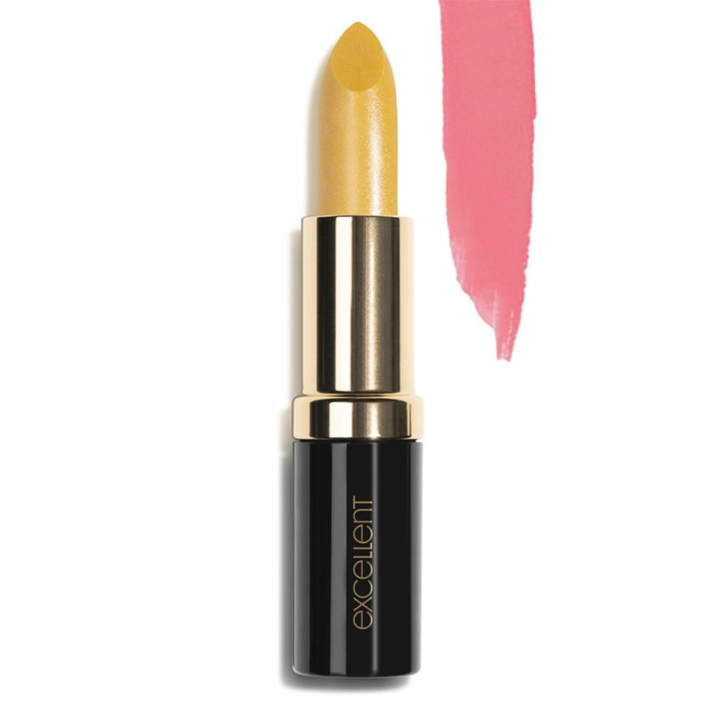Load image into Gallery viewer, Excellent lavertu lipstick 104 geel - zalm roze
