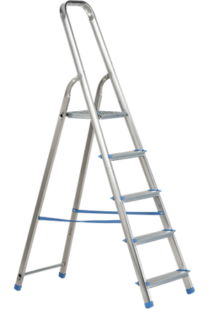 Altrex excelsior huishoudtrap handy 5-treeds - 500245