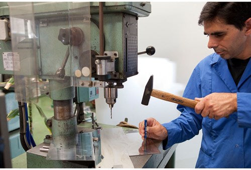 Expert by facom centerpunt | 2,5 mm - e150501