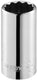 Expert by facom lange dop 1 2 12-kant | 24 mm - e117289