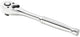 Expert by facom parkmeter ratel met vergrendeling | 1 4 metalen handgreep - e030508