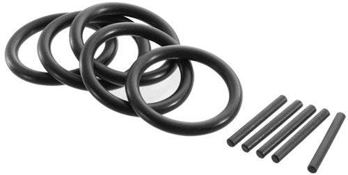 Expert by facom set met 5 borgringen en 5 ringen voor impactdoppen 1 2 | 15-32 mm - e117881