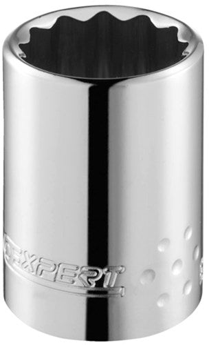 Expert by facom standaard dop | 1 2 12-kant | 36 mm - e032001