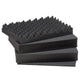 Explorer cases plukschuim-set voor koffer 4412