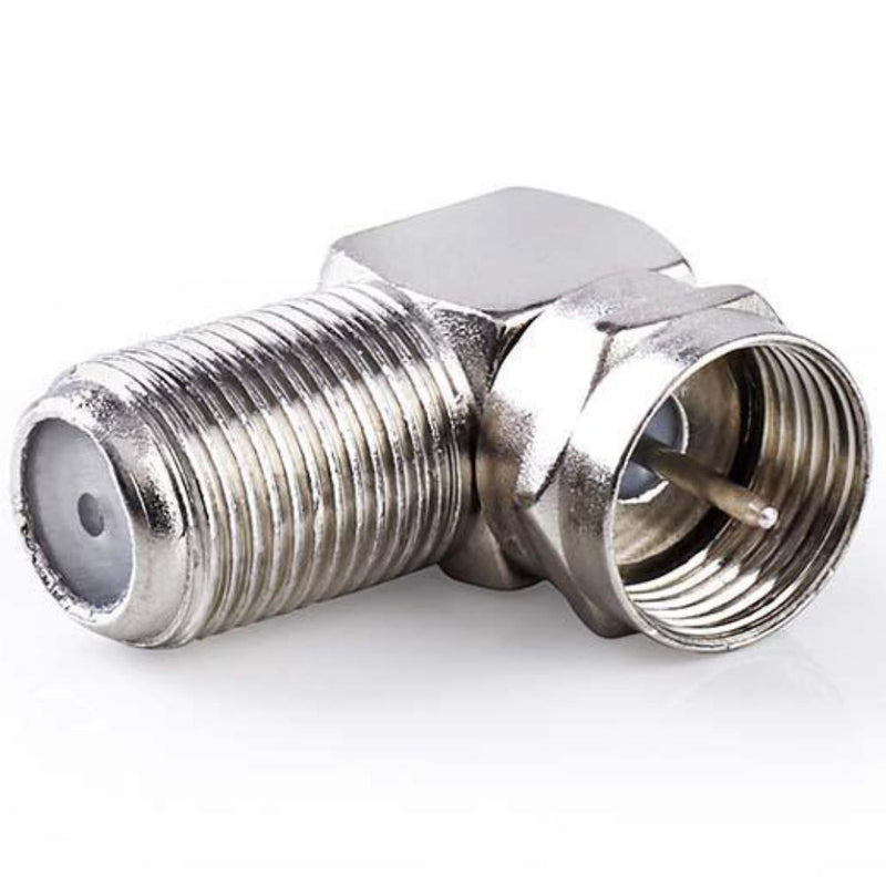 Load image into Gallery viewer, Abi f-connector verloopstekker
